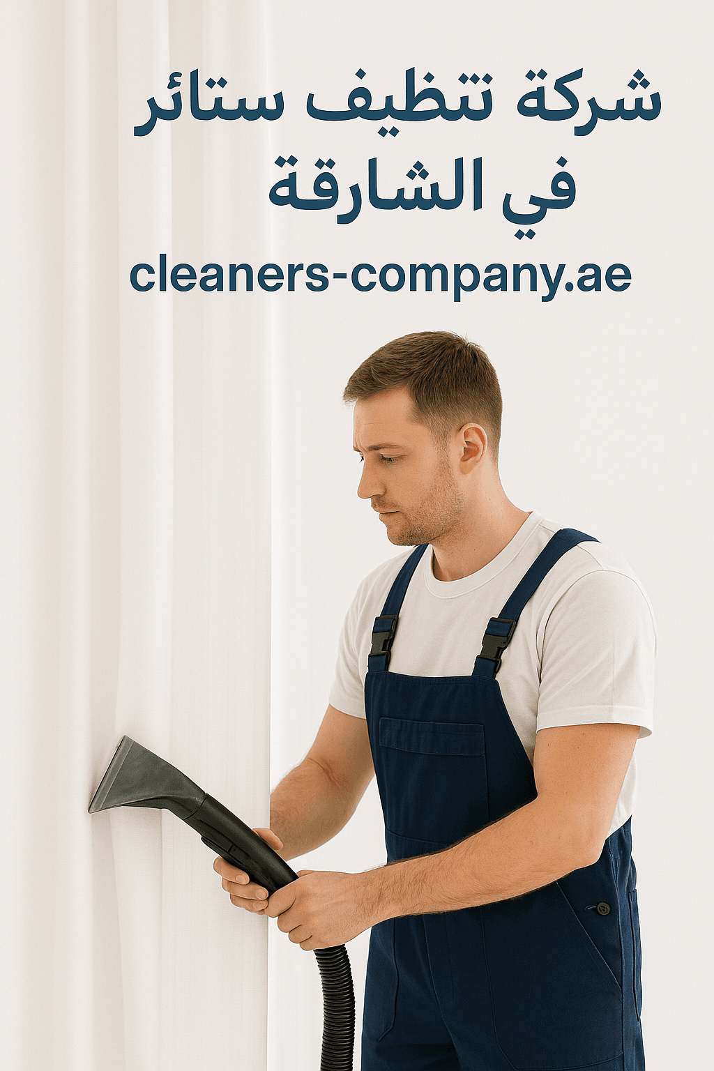 شركة تنظيف ستائر في الشارقة
