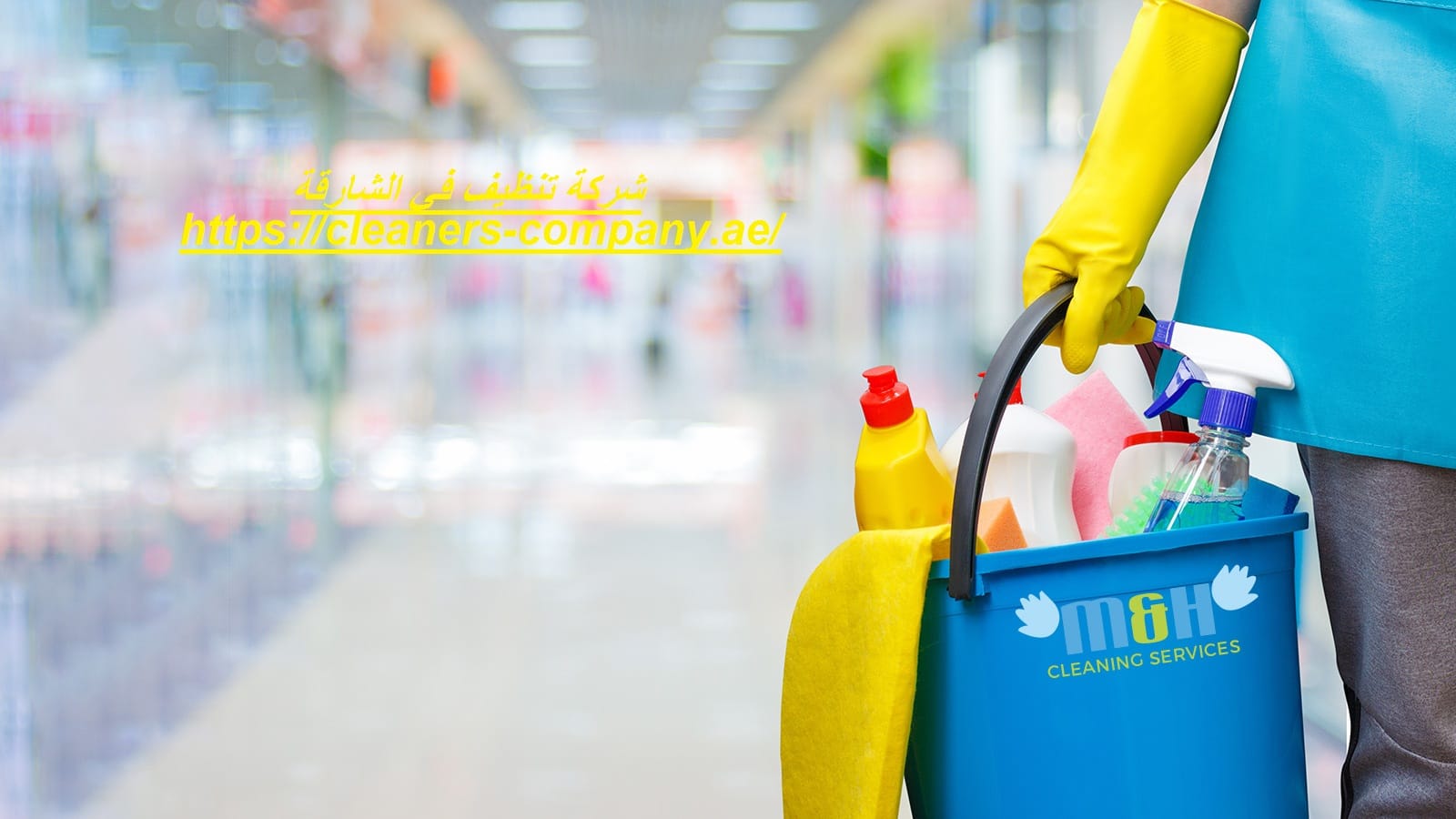 شركة تنظيف في الشارقة