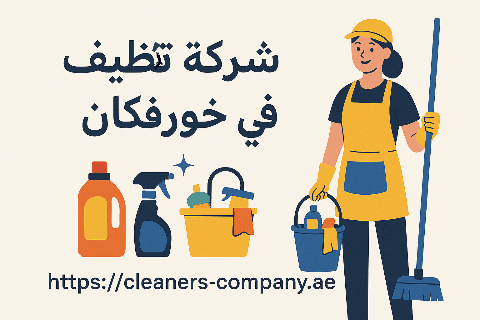 شركة تنظيف في خورفكان