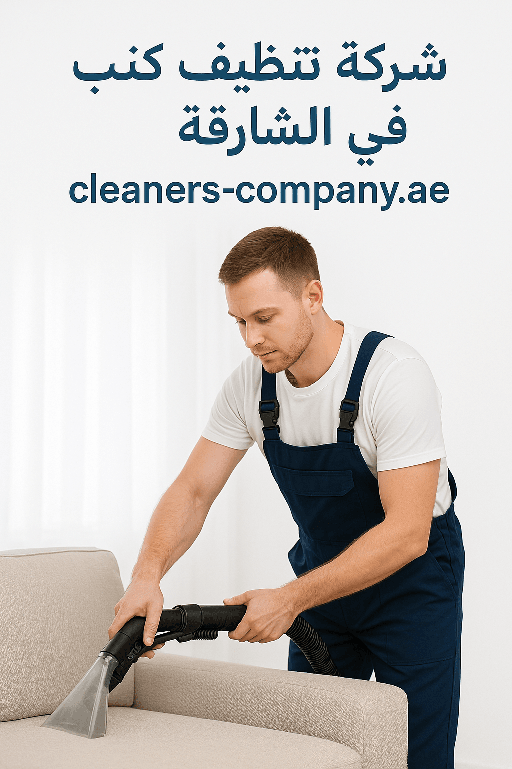 شركة تنظيف كنب في الشارقة