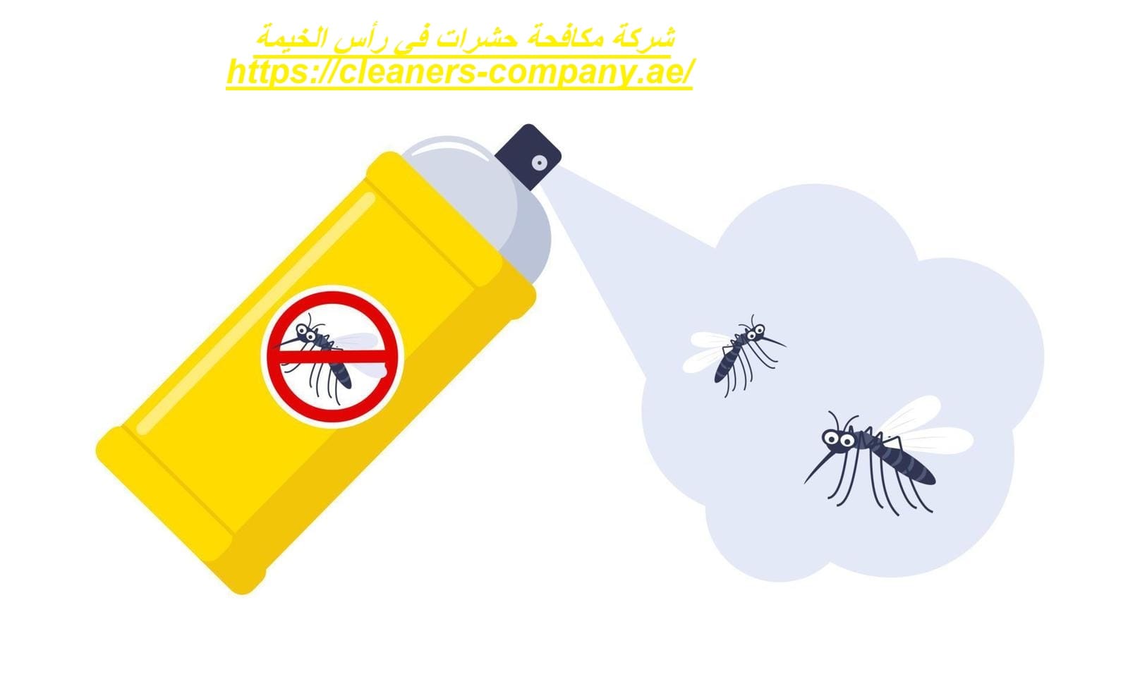 شركة مكافحة حشرات في رأس الخيمة