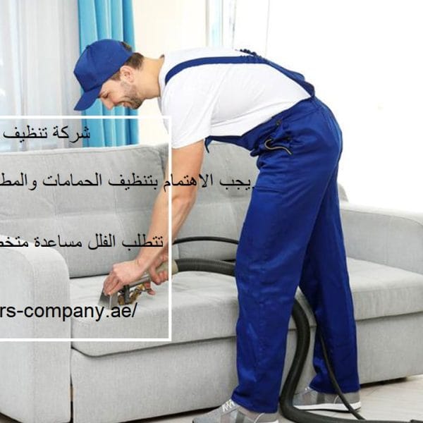 شركة تنظيف فلل فى أم القيوين