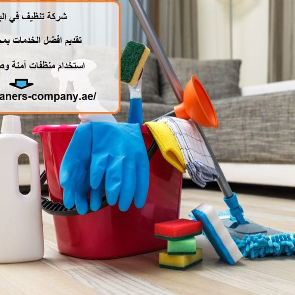شركة تنظيف في البرشاء